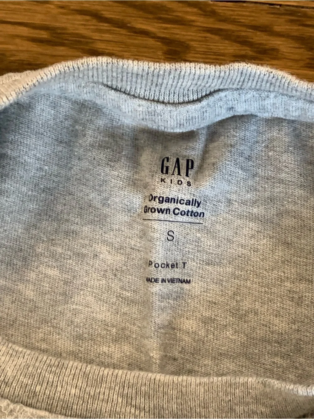 GAP very good